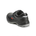 Men's Work Safety Double Outdoor Protection Footwear Steel Toe Shoe